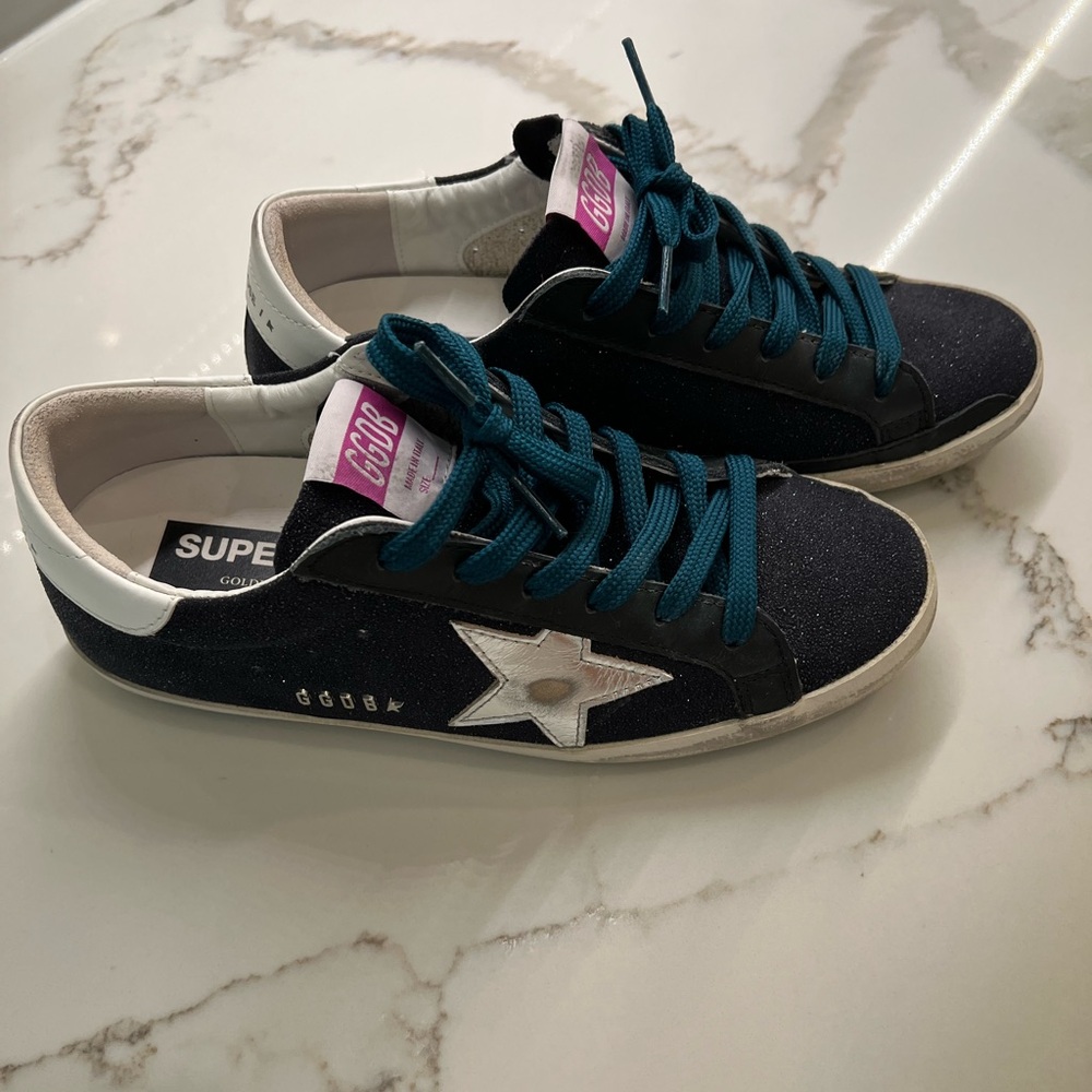 Superstar Golden Goose